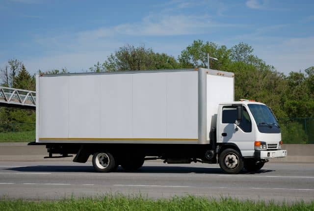 Klaviertransport mit Lkw Heidelberg